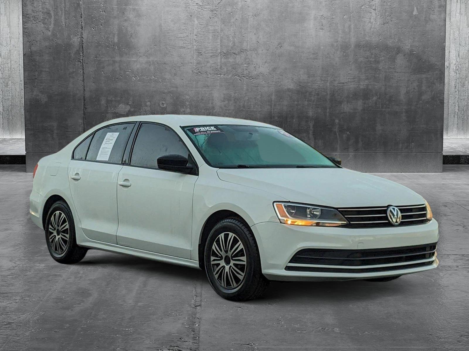 2016 Volkswagen Jetta Sedan Vehicle Photo in Sanford, FL 32771