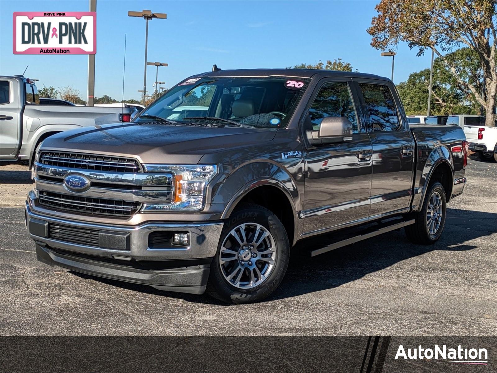 2020 Ford F-150 Vehicle Photo in ORLANDO, FL 32812-3021