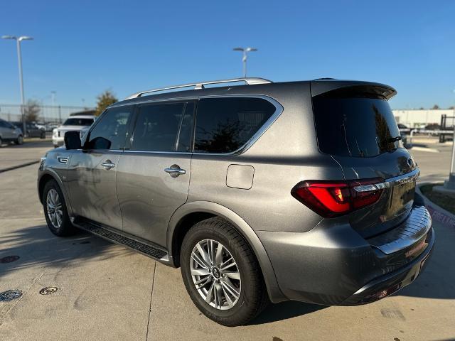 2019 INFINITI QX80 Vehicle Photo in Grapevine, TX 76051