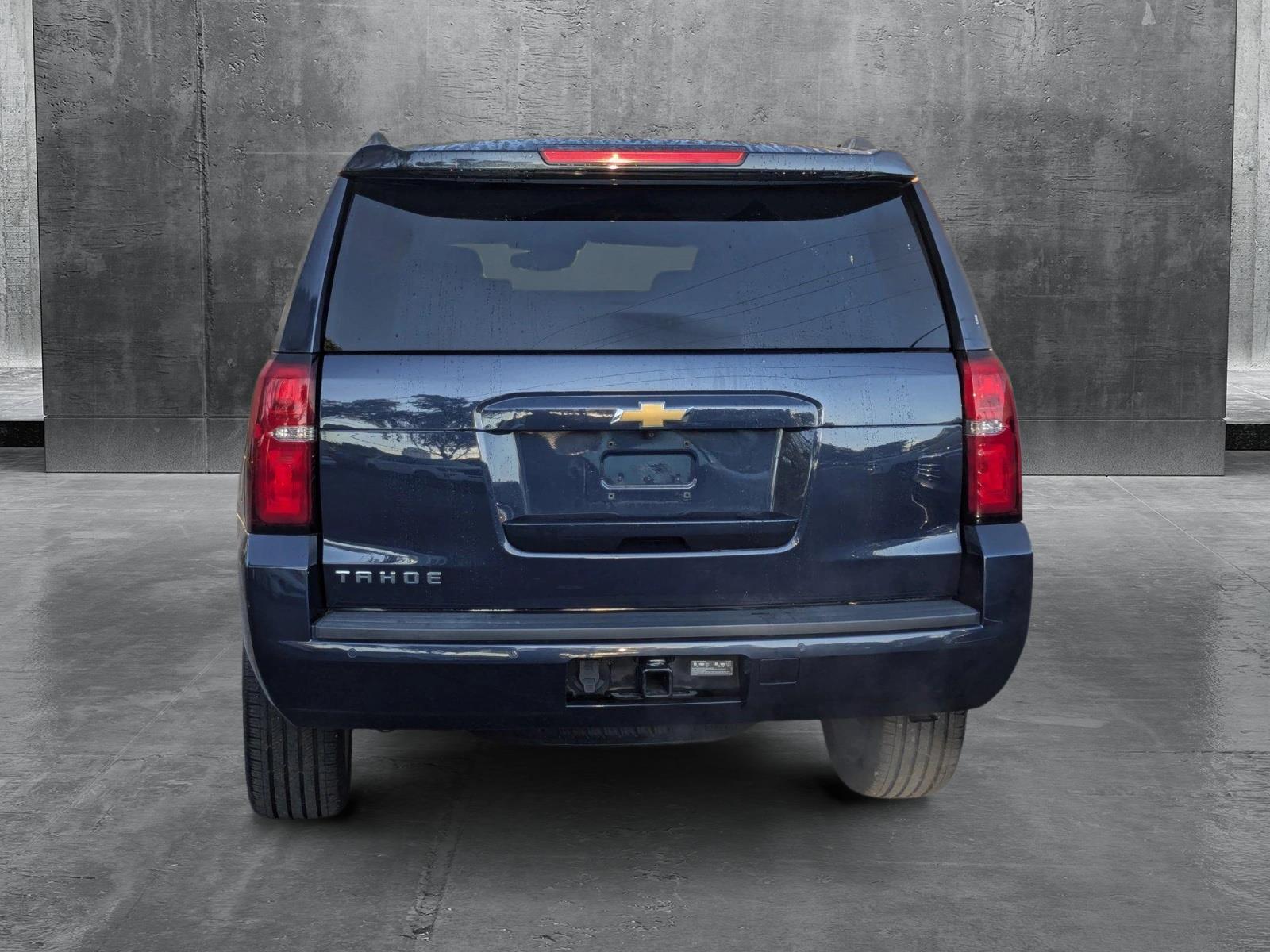 2017 Chevrolet Tahoe Vehicle Photo in MIAMI, FL 33134-2699