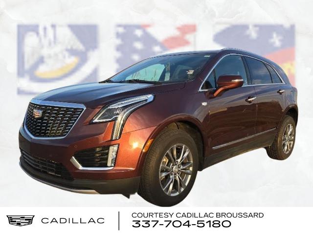 2023 Cadillac XT5 Vehicle Photo in BROUSSARD, LA 70518-0000