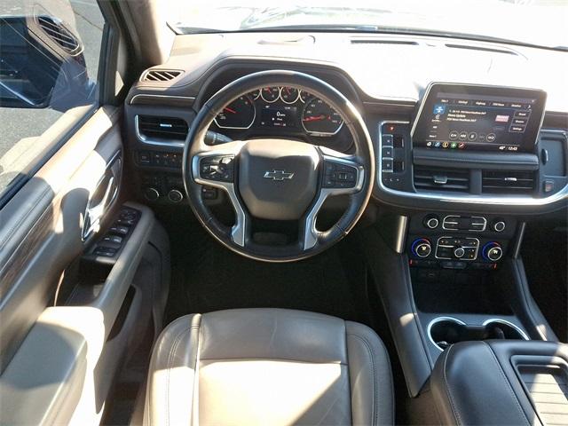 2021 Chevrolet Tahoe Vehicle Photo in LEWES, DE 19958-4935