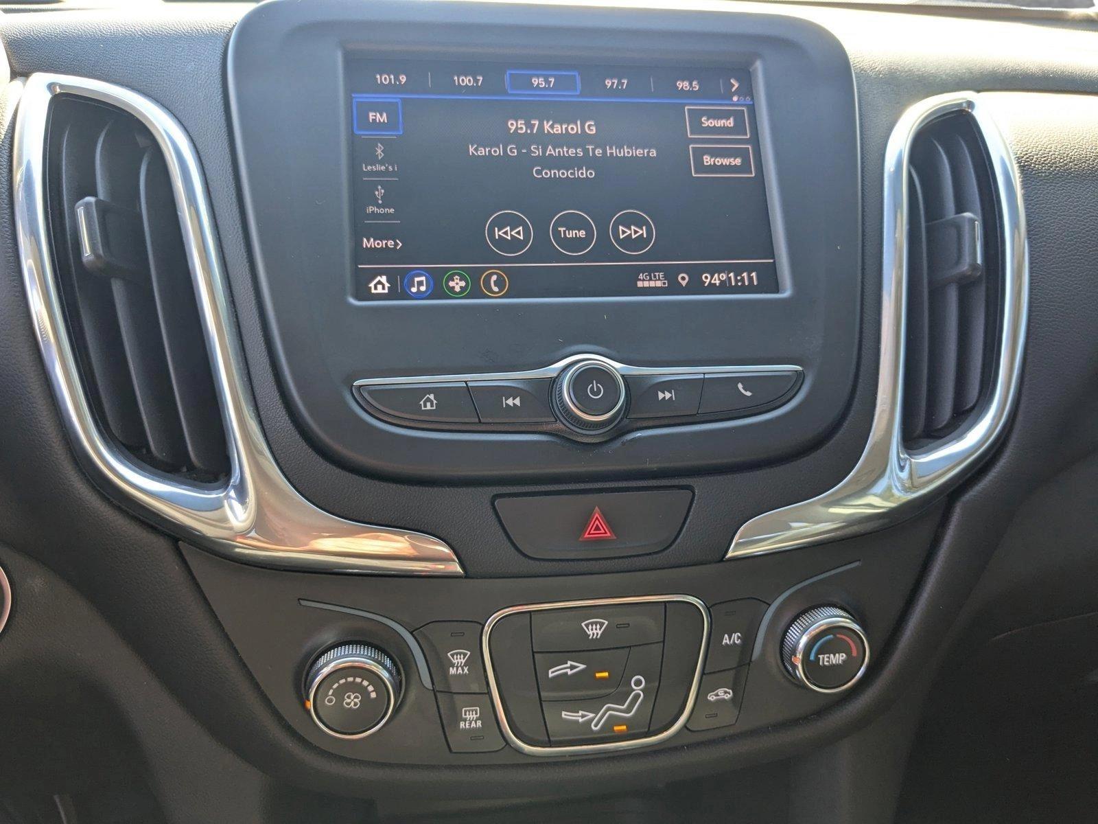 2020 Chevrolet Equinox Vehicle Photo in Miami, FL 33135