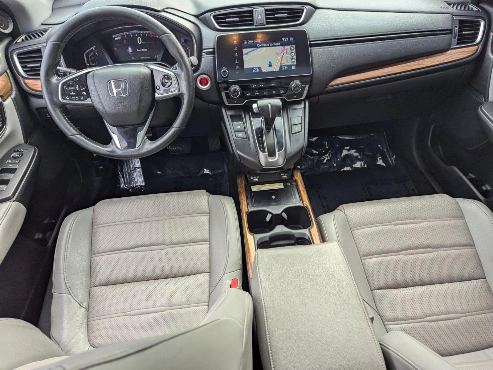 2021 Honda CR-V Vehicle Photo in Miami, FL 33015