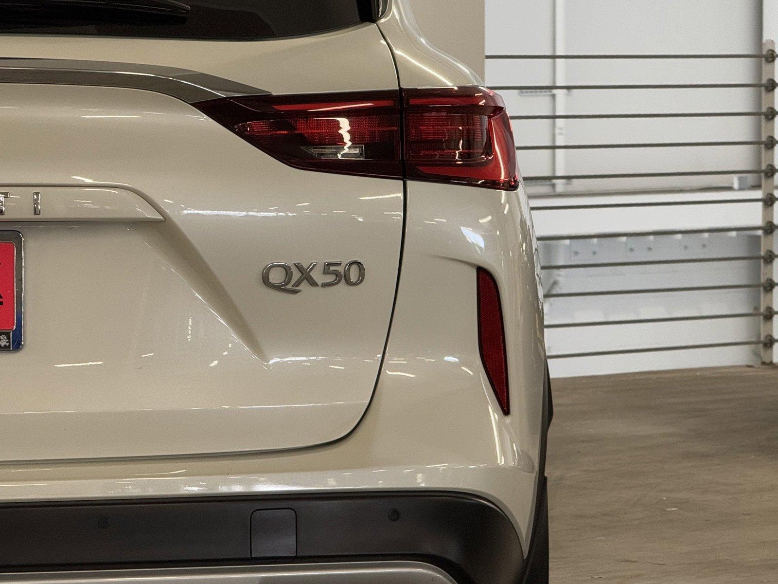 2022 INFINITI QX50 Vehicle Photo in LOS ANGELES, CA 90007-3794