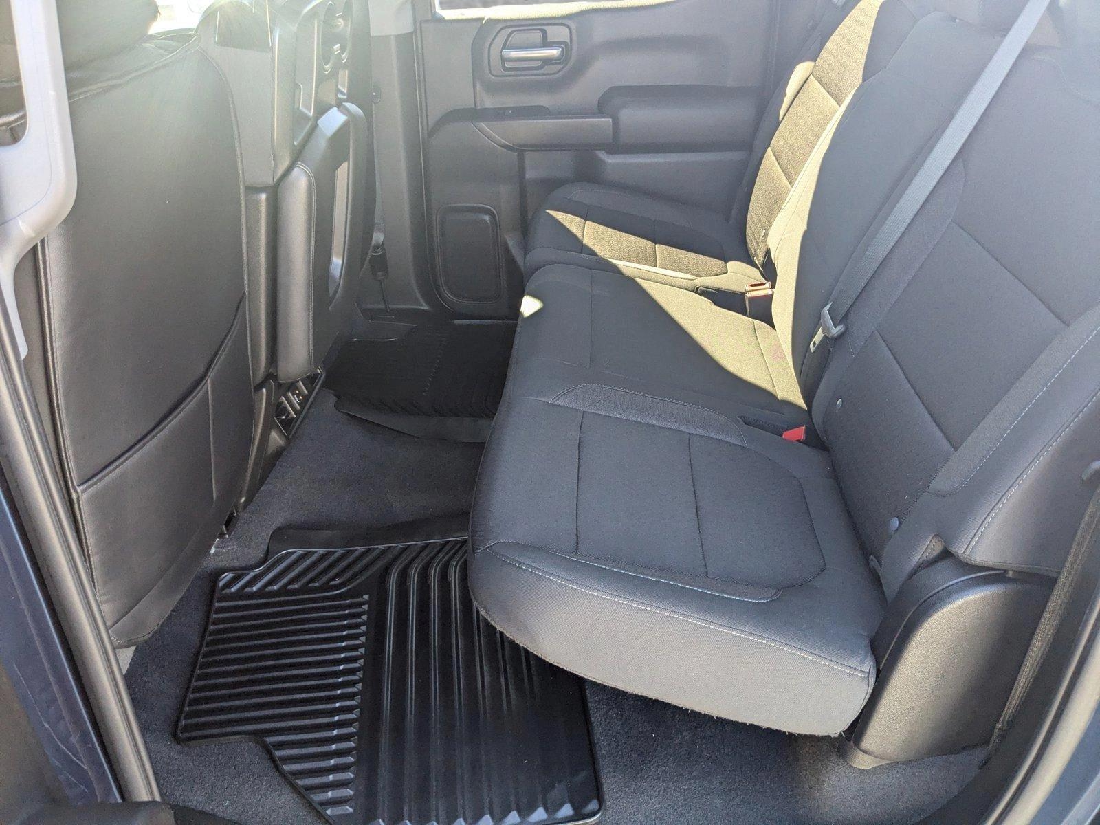 2020 Chevrolet Silverado 1500 Vehicle Photo in Corpus Christi, TX 78415