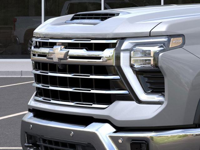 2025 Chevrolet Silverado 3500 HD Vehicle Photo in SPOKANE, WA 99212-2978