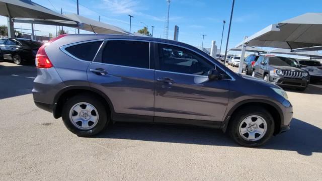 2016 Honda CR-V Vehicle Photo in Odessa, TX 79762