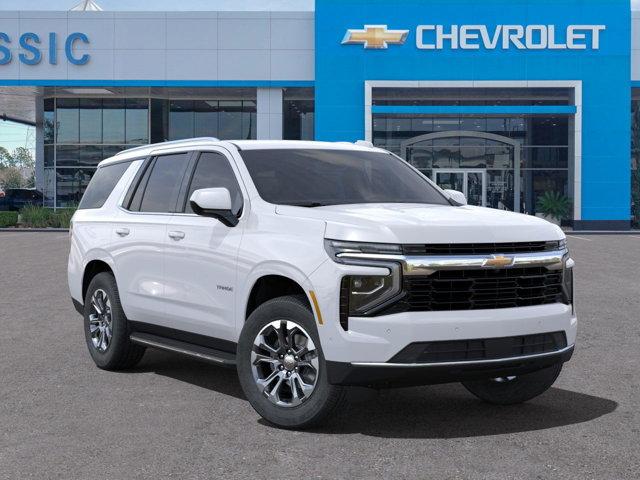 2025 Chevrolet Tahoe Vehicle Photo in SUGAR LAND, TX 77478-0000