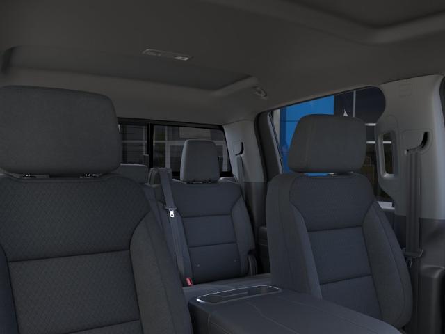 2025 Chevrolet Silverado 1500 Vehicle Photo in SAINT JAMES, NY 11780-3219