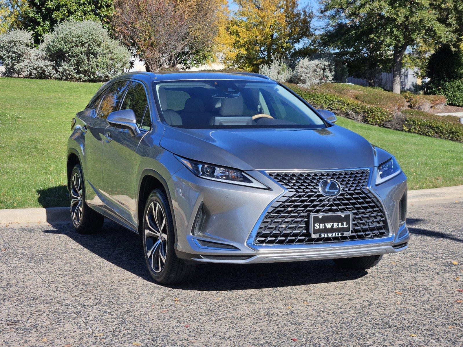 2020 Lexus RX 350 Vehicle Photo in FORT WORTH, TX 76132