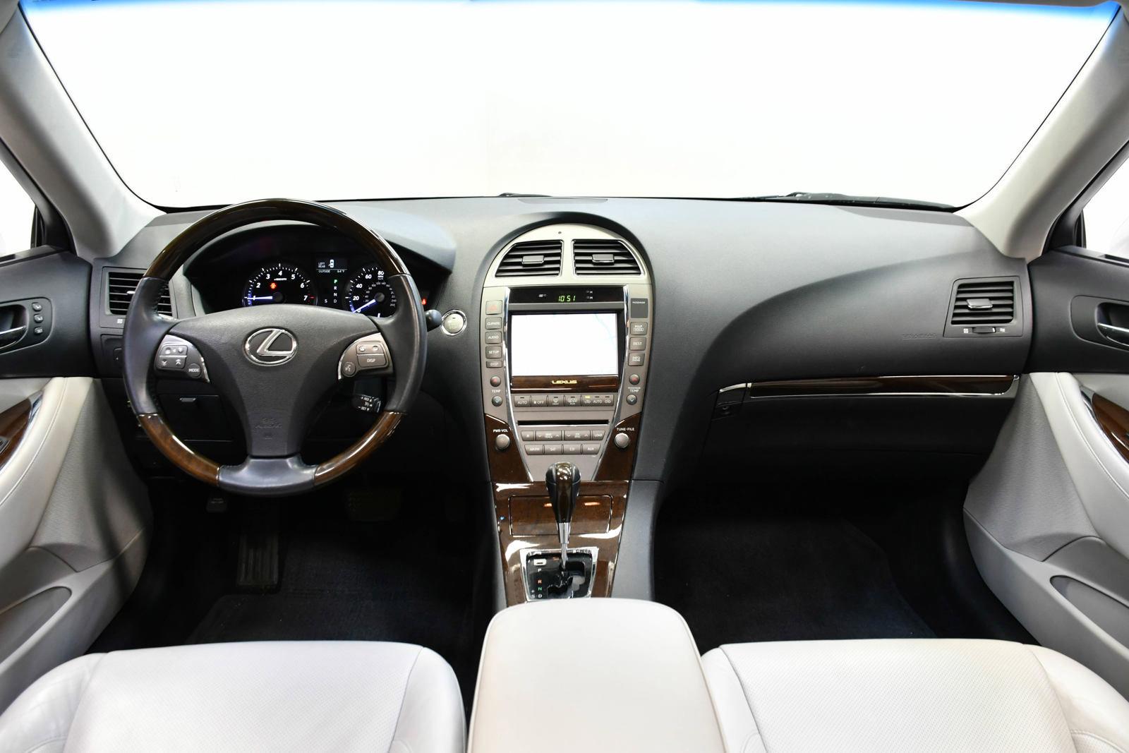 2012 Lexus ES 350 Vehicle Photo in DALLAS, TX 75235