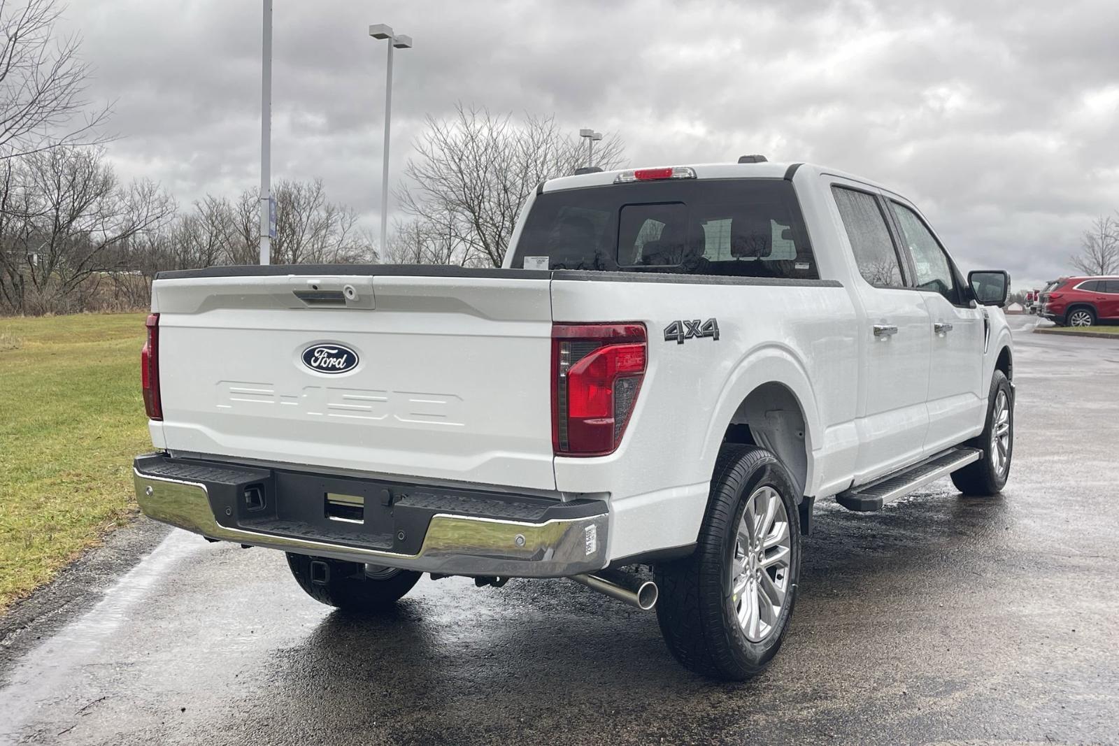 2024 Ford F-150 Vehicle Photo in Belle Vernon, PA 15012