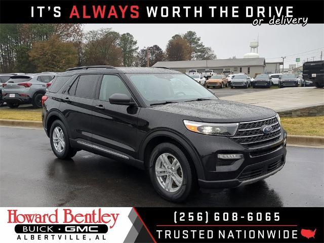 2023 Ford Explorer Vehicle Photo in ALBERTVILLE, AL 35950-0246