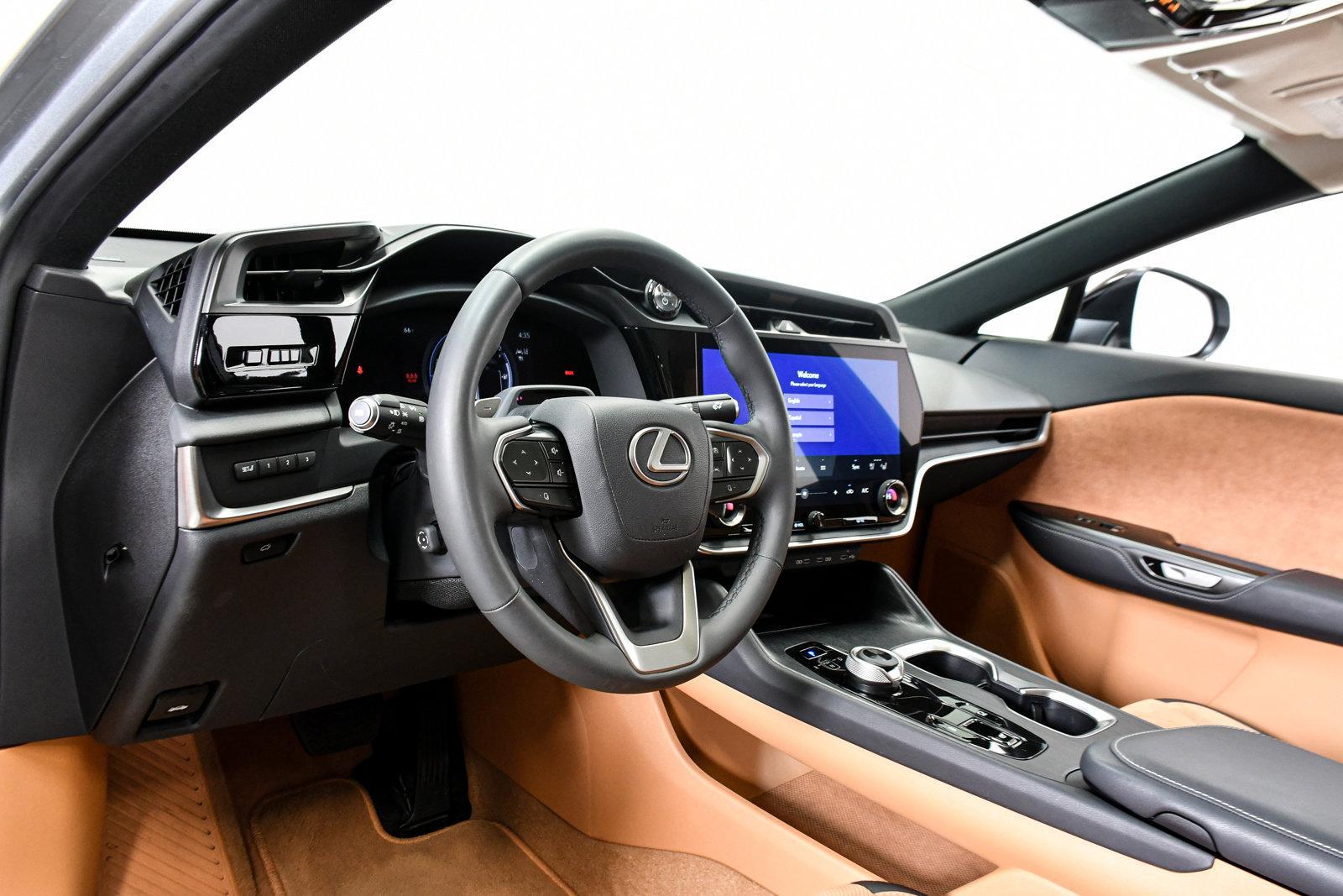 2023 Lexus RZ Vehicle Photo in DALLAS, TX 75235