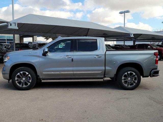 2025 Chevrolet Silverado 1500 Vehicle Photo in ODESSA, TX 79762-8186