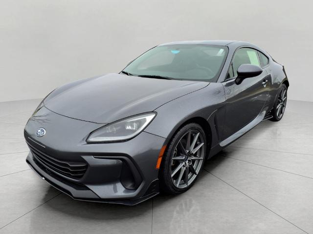 2022 Subaru BRZ Vehicle Photo in Oshkosh, WI 54904