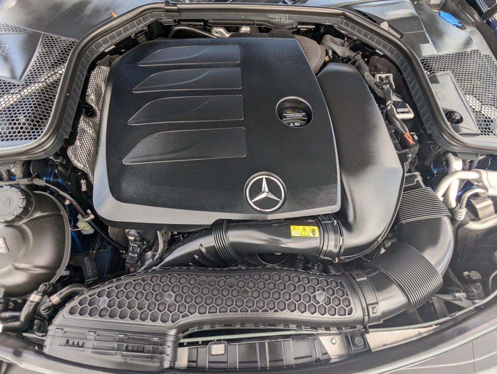 2023 Mercedes-Benz C-Class Vehicle Photo in Delray Beach, FL 33444