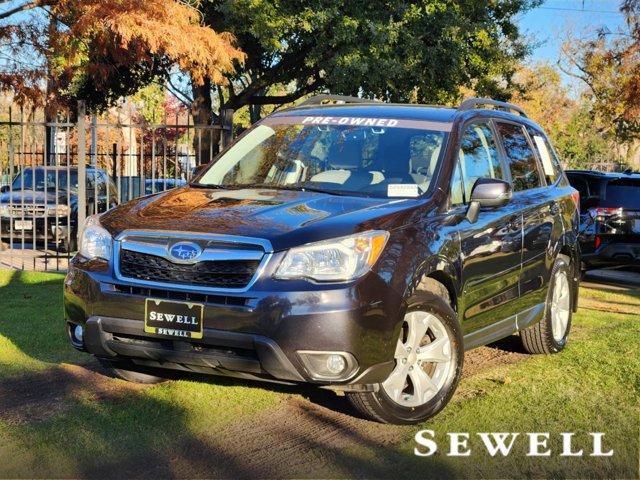 2014 Subaru Forester Vehicle Photo in DALLAS, TX 75209