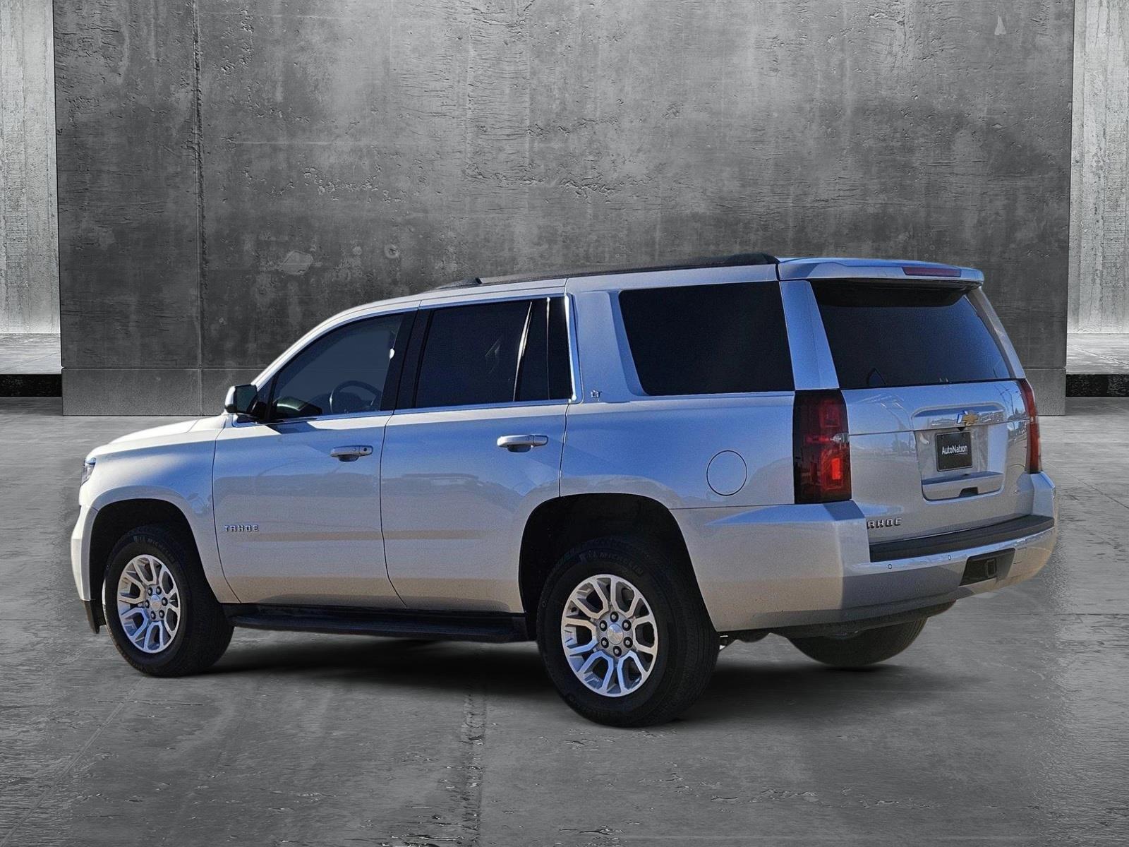 2018 Chevrolet Tahoe Vehicle Photo in AMARILLO, TX 79103-4111