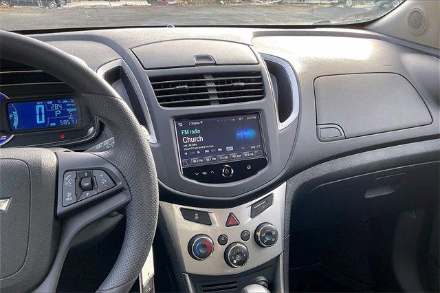 2016 Chevrolet Trax Vehicle Photo in INDEPENDENCE, MO 64055-1314