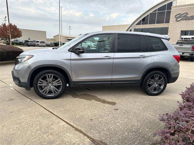 2021 Honda Passport Vehicle Photo in BATON ROUGE, LA 70809-4546