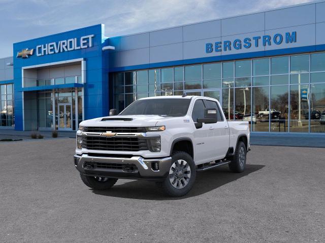 2025 Chevrolet Silverado 2500 HD Vehicle Photo in MADISON, WI 53713-3220