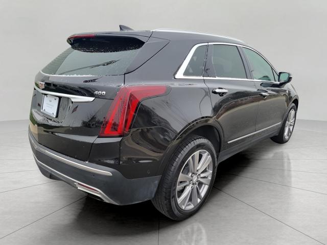 2024 Cadillac XT5 Vehicle Photo in MADISON, WI 53713-3220