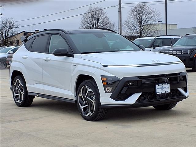 2025 Hyundai KONA Vehicle Photo in Peoria, IL 61615