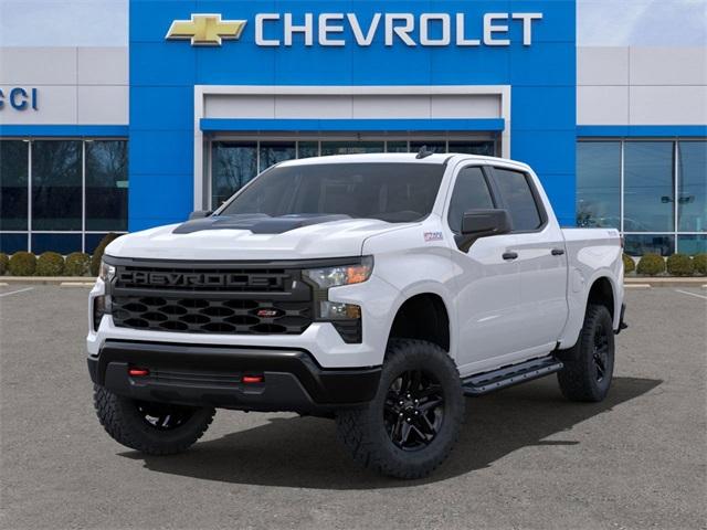 2025 Chevrolet Silverado 1500 Vehicle Photo in MILFORD, OH 45150-1684