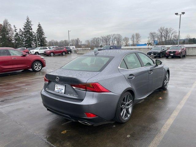 2019 Lexus IS Vehicle Photo in PUYALLUP, WA 98371-4149