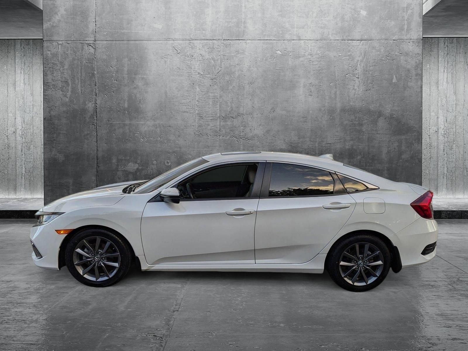 2019 Honda Civic Sedan Vehicle Photo in Miami, FL 33015