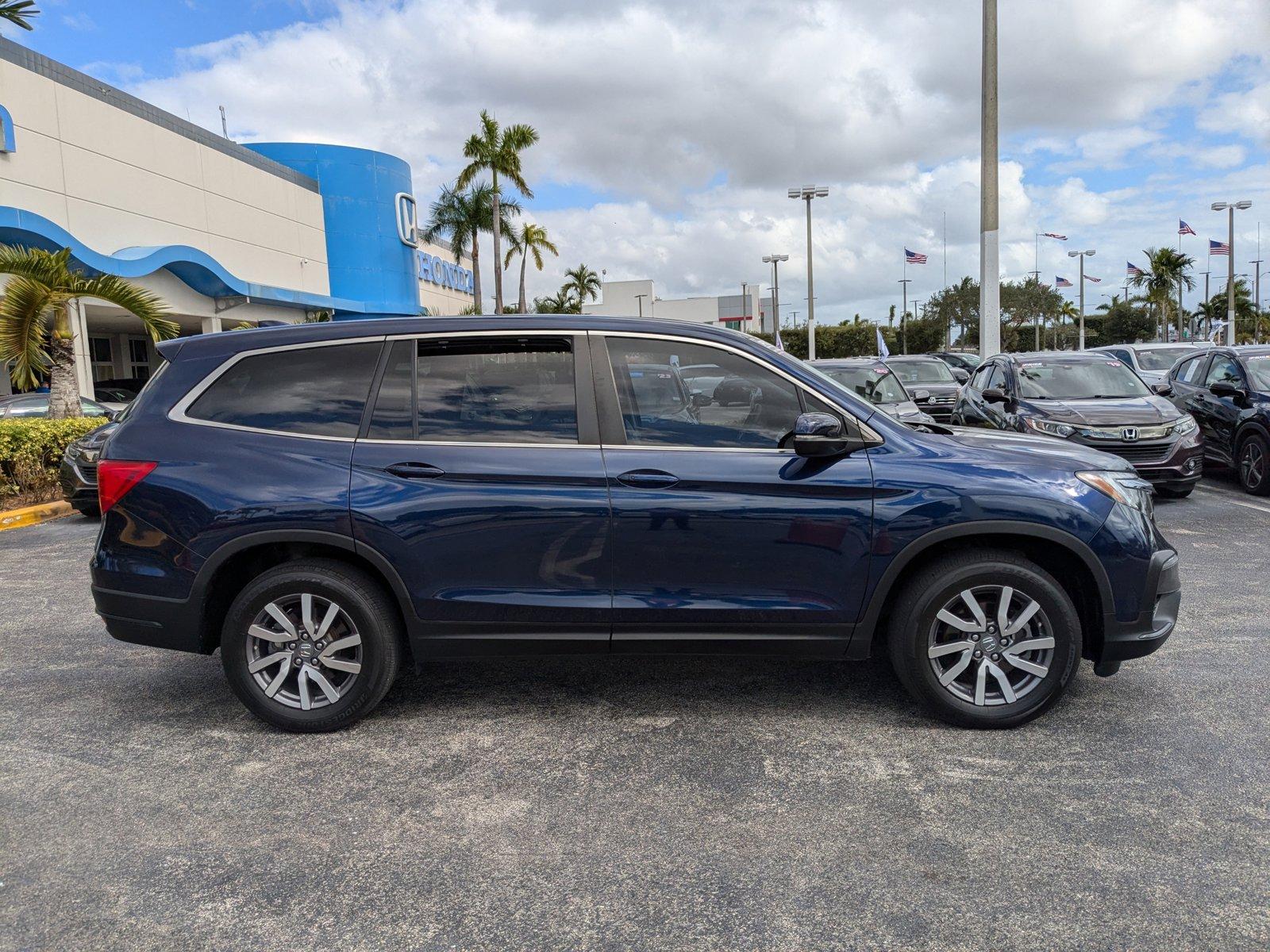 2022 Honda Pilot Vehicle Photo in Miami, FL 33015