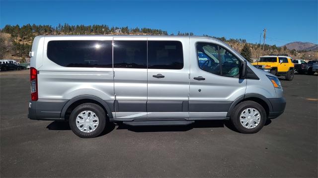 2018 Ford Transit Passenger Wagon Vehicle Photo in FLAGSTAFF, AZ 86001-6214