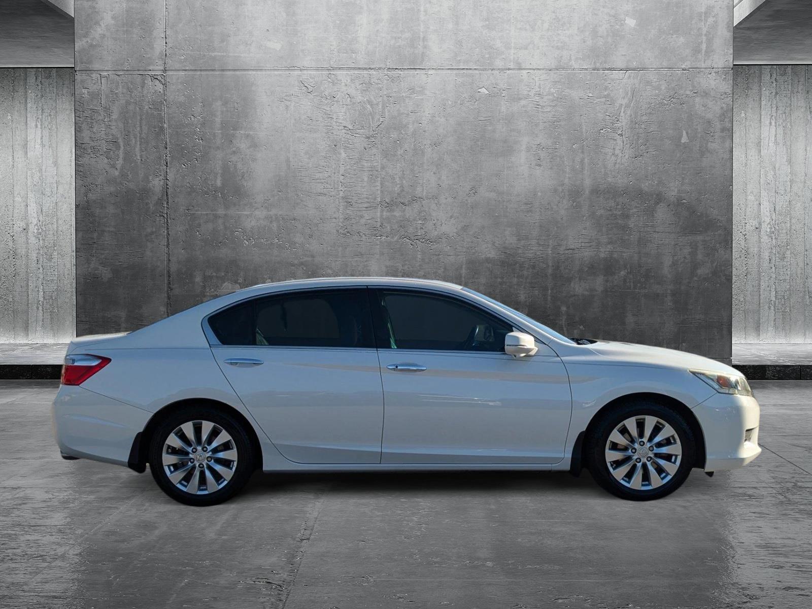 2015 Honda Accord Sedan Vehicle Photo in St. Petersburg, FL 33713