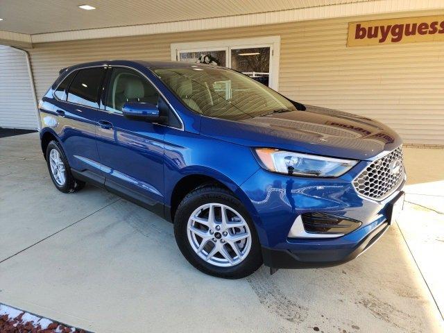 Used 2023 Ford Edge SEL with VIN 2FMPK4J92PBA61349 for sale in Carrollton, OH