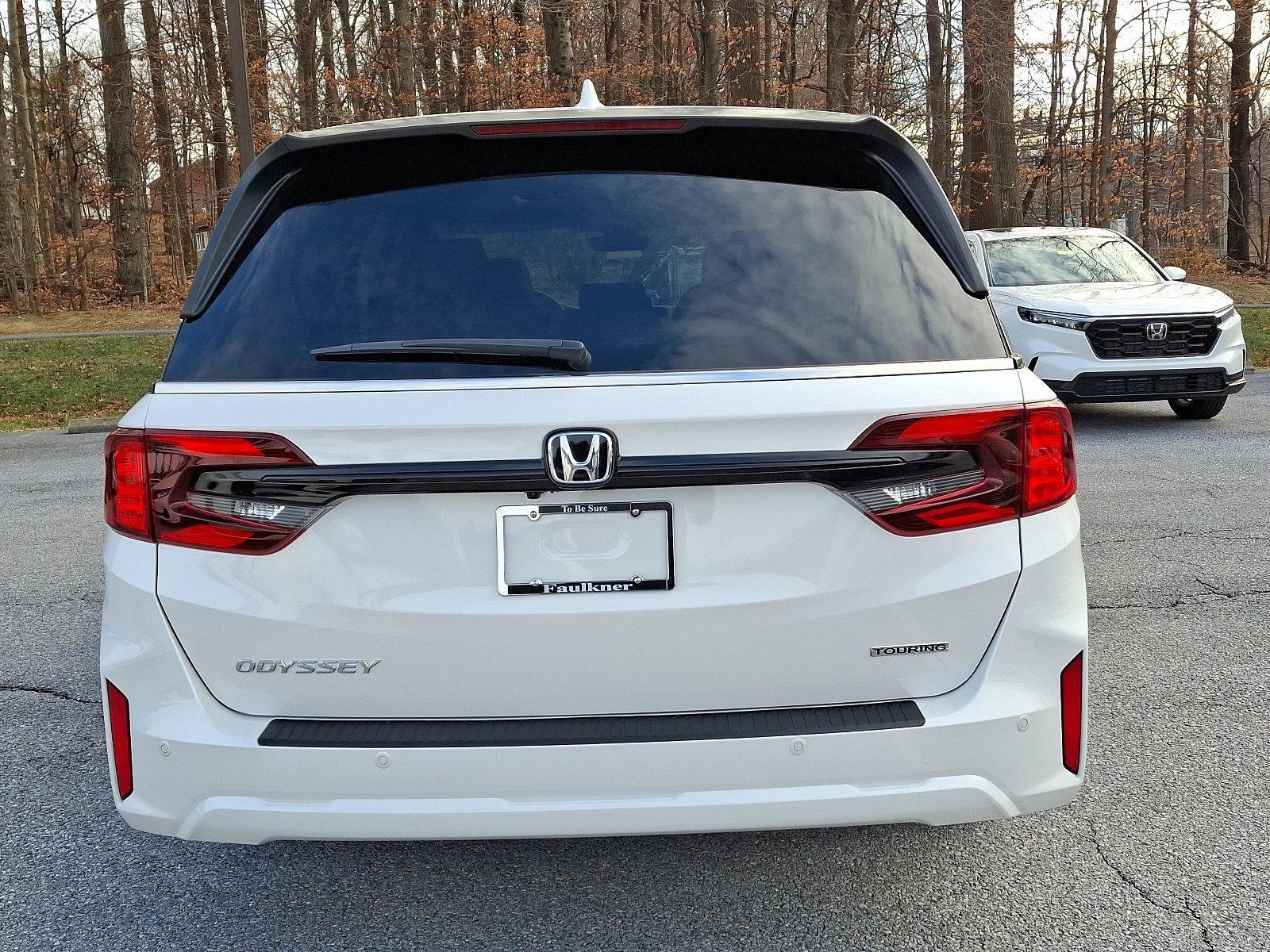 2025 Honda Odyssey Vehicle Photo in Harrisburg, PA 17111