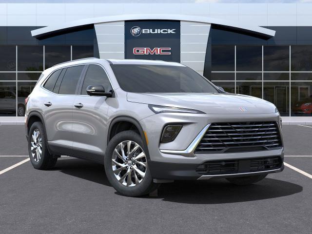 2025 Buick Enclave Vehicle Photo in MEDINA, OH 44256-9631