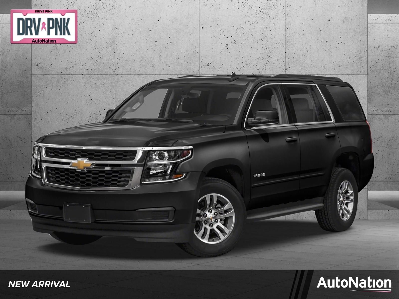 2018 Chevrolet Tahoe Vehicle Photo in MIAMI, FL 33172-3015