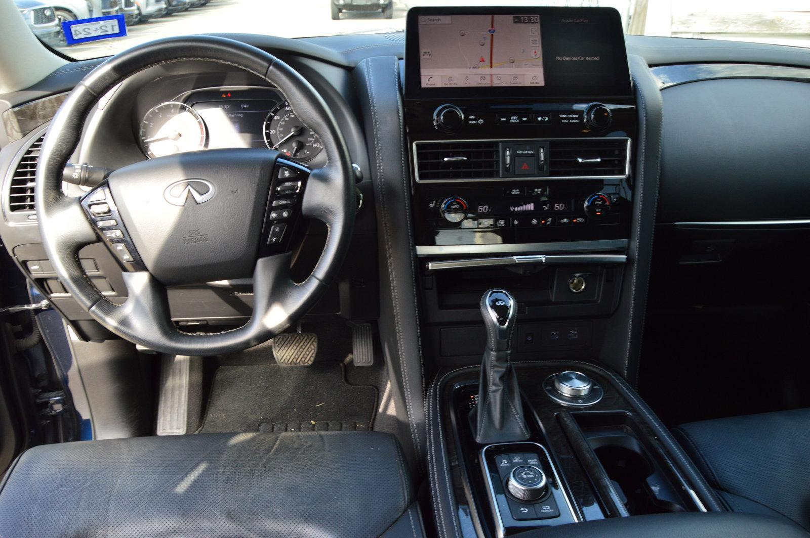 2022 INFINITI QX80 Vehicle Photo in Houston, TX 77090