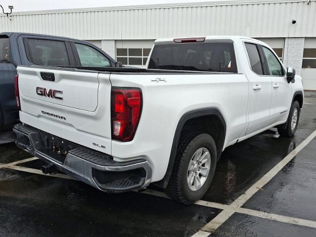 2021 GMC Sierra 1500 Vehicle Photo in TREVOSE, PA 19053-4984