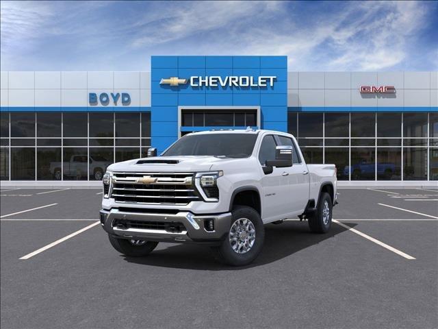 2025 Chevrolet Silverado 2500 HD Vehicle Photo in EMPORIA, VA 23847-1235