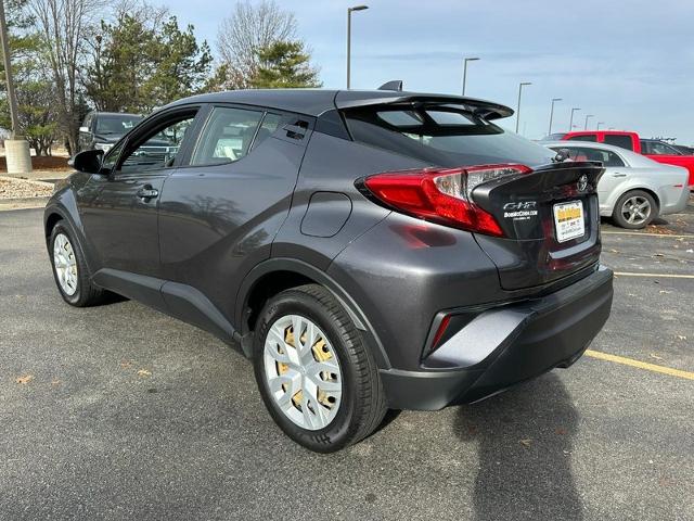 2019 Toyota C-HR Vehicle Photo in COLUMBIA, MO 65203-3903