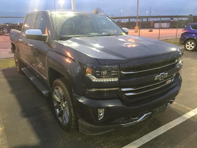 2018 Chevrolet Silverado 1500 Vehicle Photo in GREEN BAY, WI 54303-3330