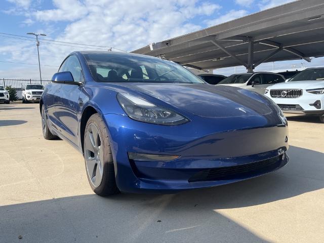 2022 Tesla Model 3 Vehicle Photo in Grapevine, TX 76051