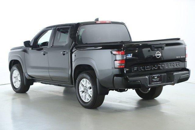 2022 Nissan Frontier Vehicle Photo in BEACHWOOD, OH 44122-4298