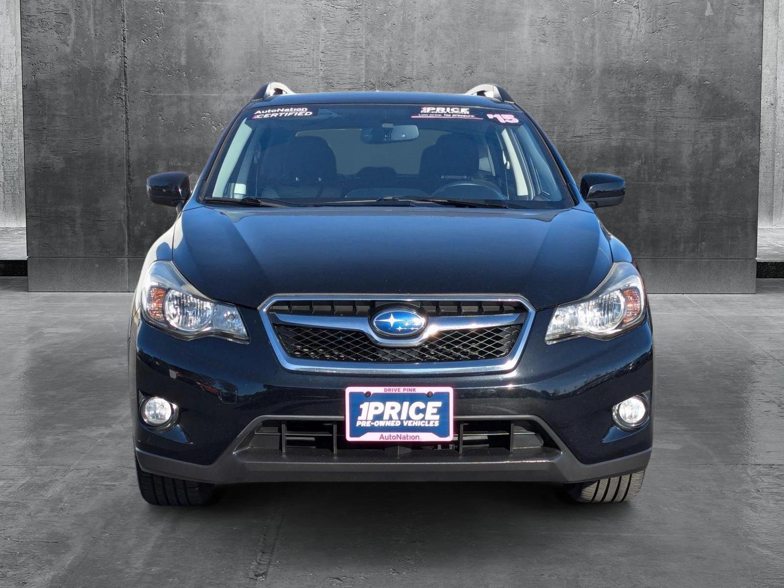 2015 Subaru XV Crosstrek Vehicle Photo in VALENCIA, CA 91355-1705