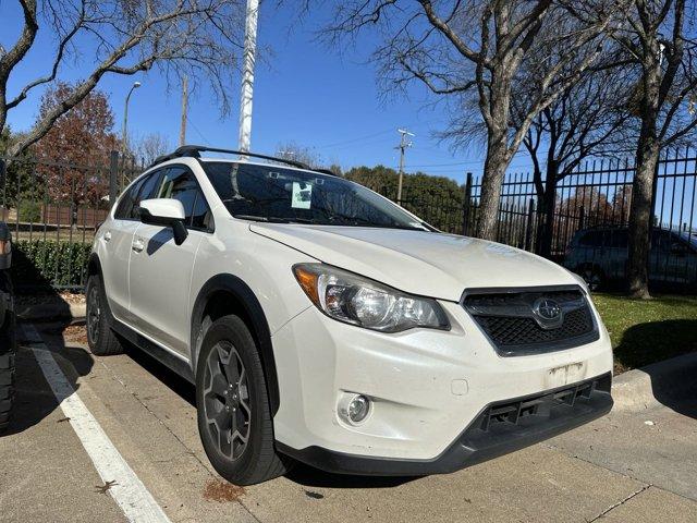 2015 Subaru XV Crosstrek Vehicle Photo in DALLAS, TX 75209