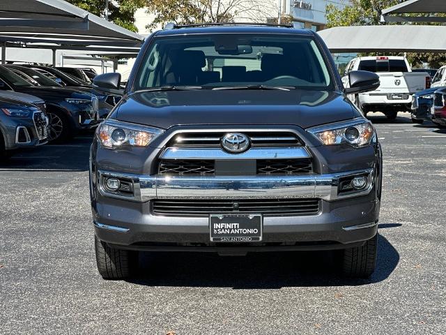 2023 Toyota 4Runner Vehicle Photo in San Antonio, TX 78230