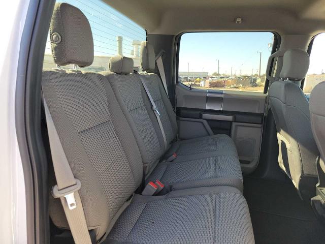 2019 Ford F-150 Vehicle Photo in MIDLAND, TX 79703-7718